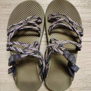 Chaco Slides W6